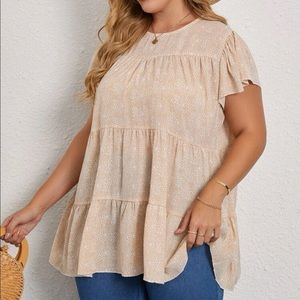 Babydoll Blouse